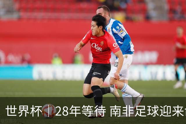 世界杯｜28年等待 南非足球迎来命运转折