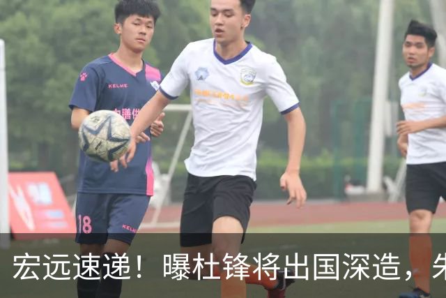 宏远速递！曝杜锋将出国深造，朱芳雨加紧回购徐昕，胡明轩将归队