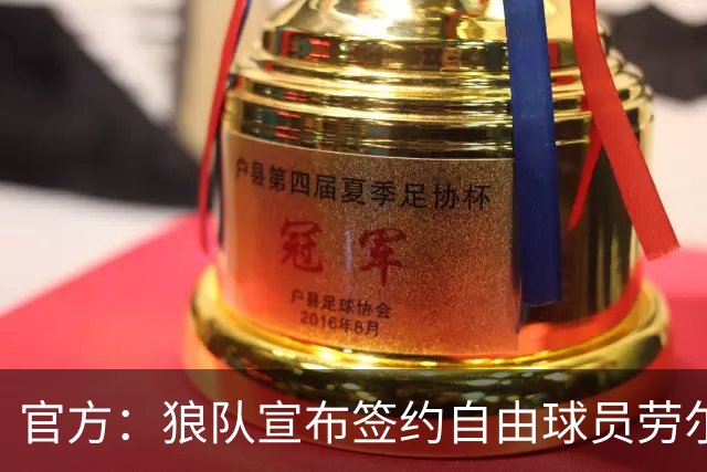 官方：狼队宣布签约自由球员劳尔·希门尼斯，签署2+1合同