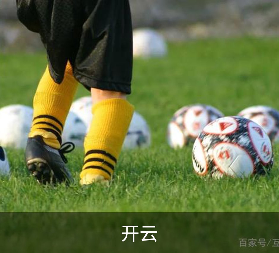 开云简介