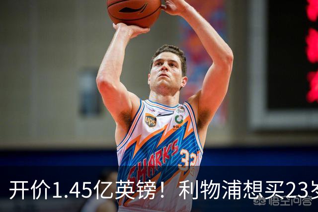 开价1.45亿英镑！利物浦想买23岁顶级边锋，伊劳拉对他很欣赏