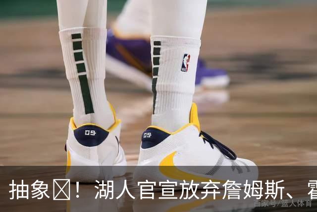抽象😅！湖人官宣放弃詹姆斯、霍华德、甜瓜等人的“自由权”