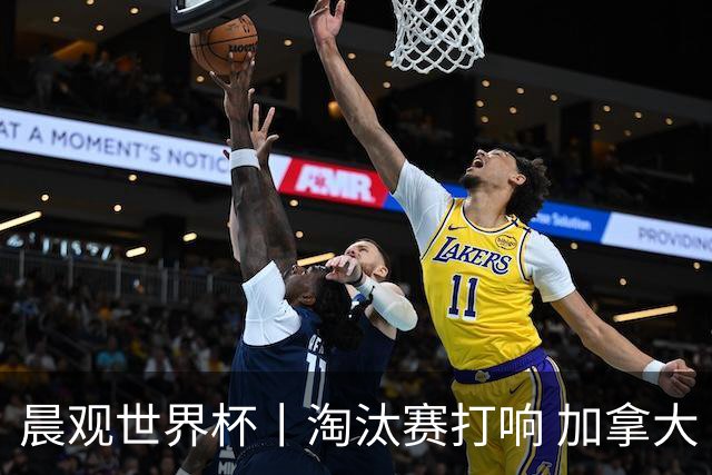 晨观世界杯丨淘汰赛打响 加拿大“绝杀”首进16强