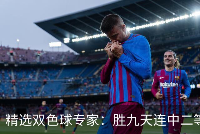 精选双色球专家：胜九天连中二等和5+1揽300万